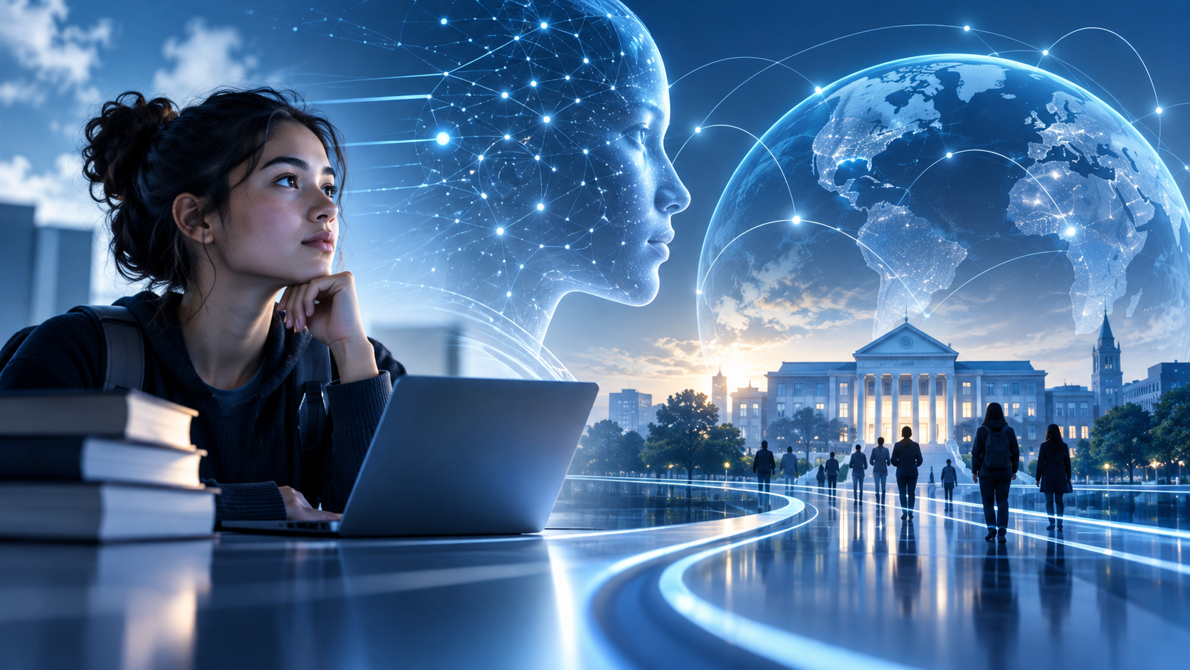 AI & Higher Education Global Brief: Betting on Accountable Access