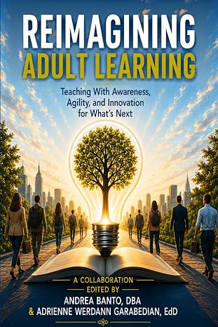 Reimagining Adult Learning book cover