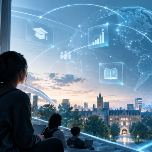 AI & Higher Education Global Brief: The Capacity Gap Behind AI Ambition