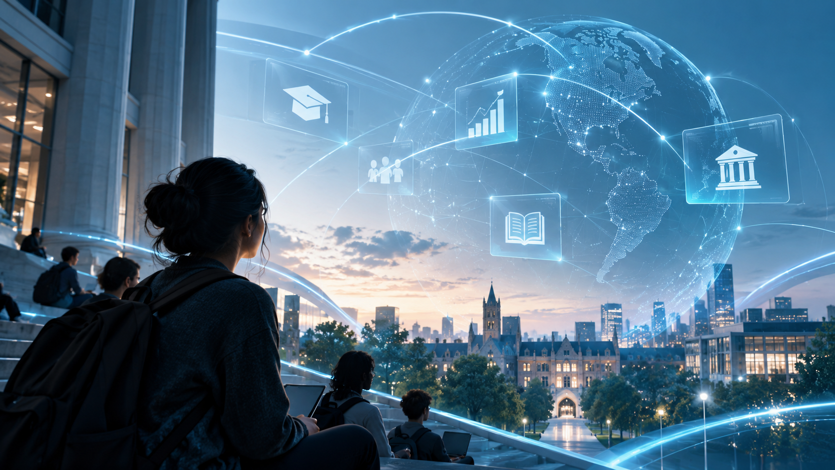 AI & Higher Education Global Brief: The Capacity Gap Behind AI Ambition