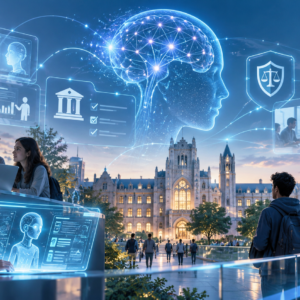 AI & Higher Education Global Brief: From AI Access to Institutional Capability | October 18, 2026